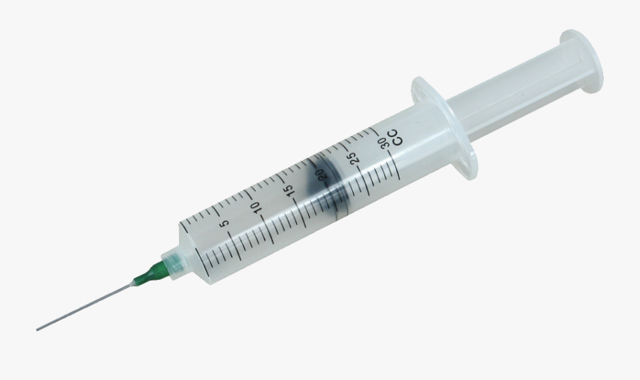 Png - Syringe Png, Transparent Clipart