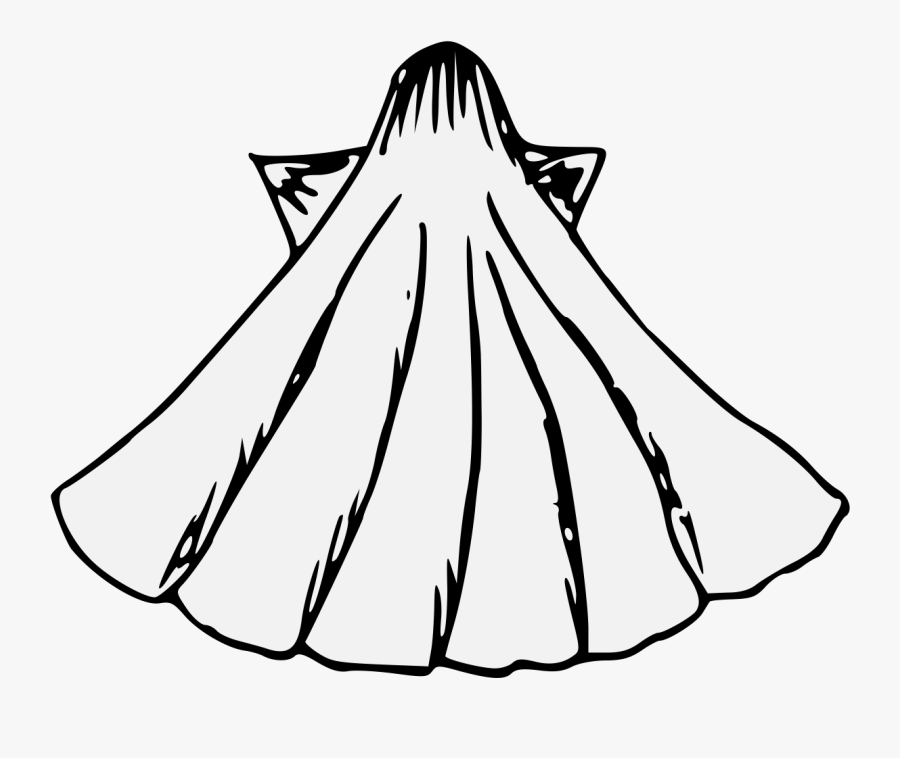 Drawing Shell For Free Download On - Drawing, Transparent Clipart