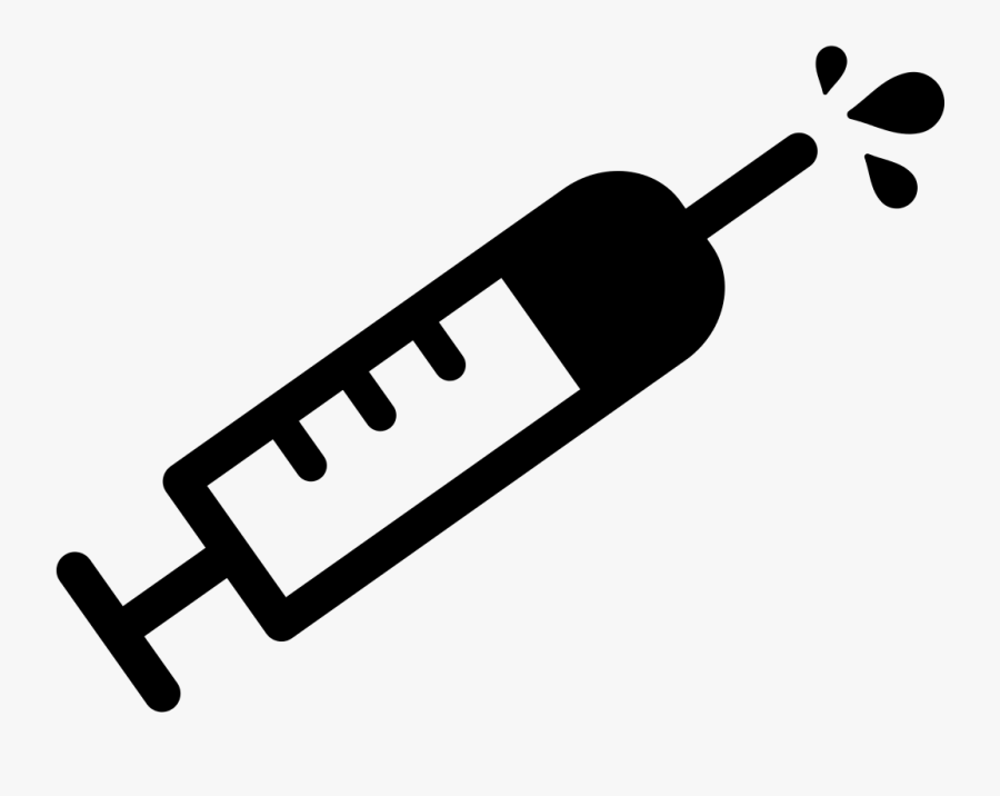 File - Mccormick Syringe - Svg - Transparent Birth Control Clipart, Transparent Clipart