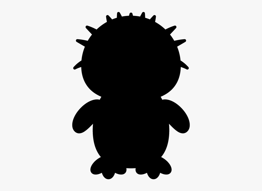 Silhouette Wild Things Youtube Clip Art - Silhouette Where The Wild Things Are Clip Art, Transparent Clipart