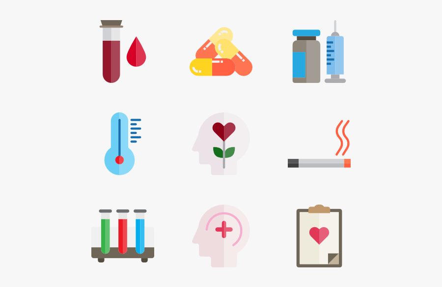 Health Care, Transparent Clipart