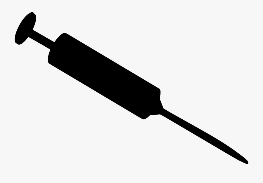 Syringe Svg, Transparent Clipart