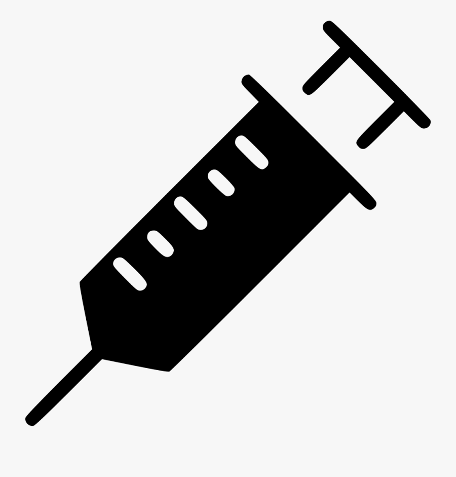 Syringe Icon Png, Transparent Clipart
