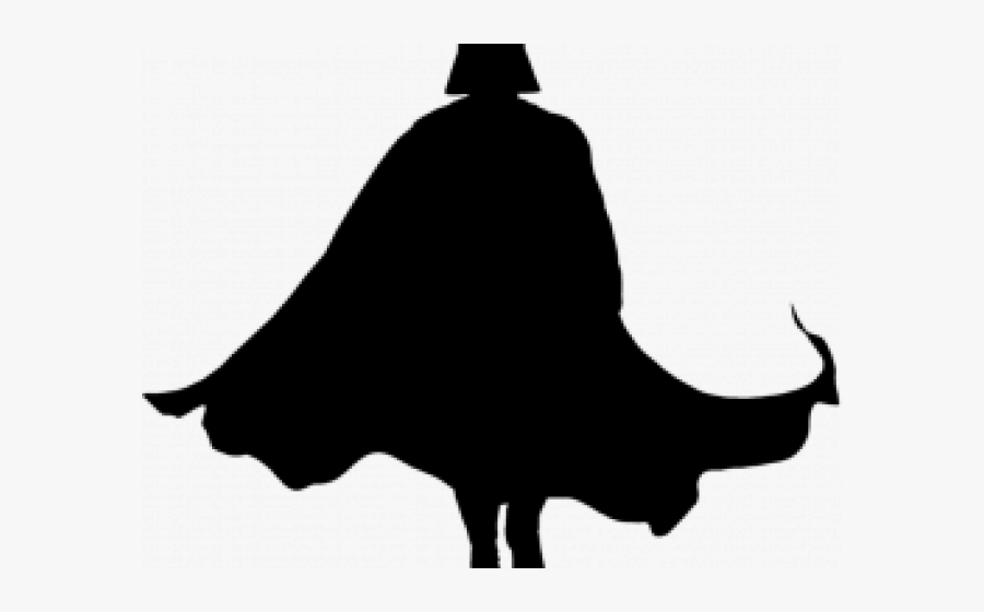 Stormtrooper Clipart Silhouette - Batman Dark Knight Png, Transparent Clipart