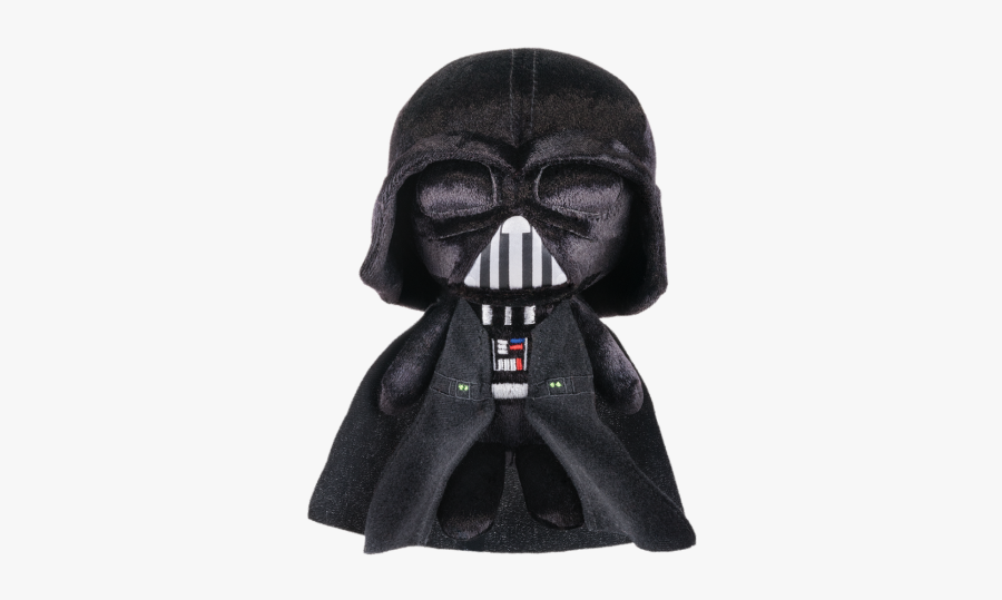 Clip Art Galactic Plush Star Wars - Darth Vader, Transparent Clipart