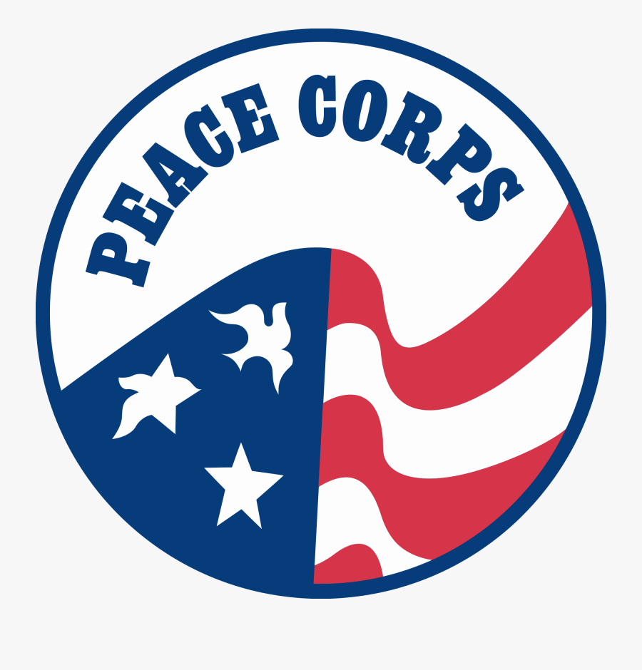Peace Corps, Transparent Clipart
