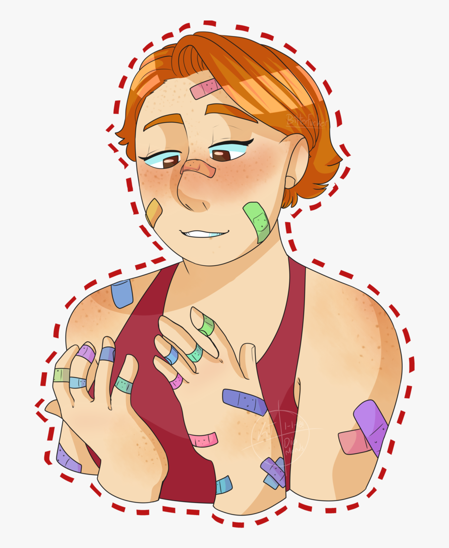 Free Download On Cognigen - Rainbow Art Stranger Things, Transparent Clipart