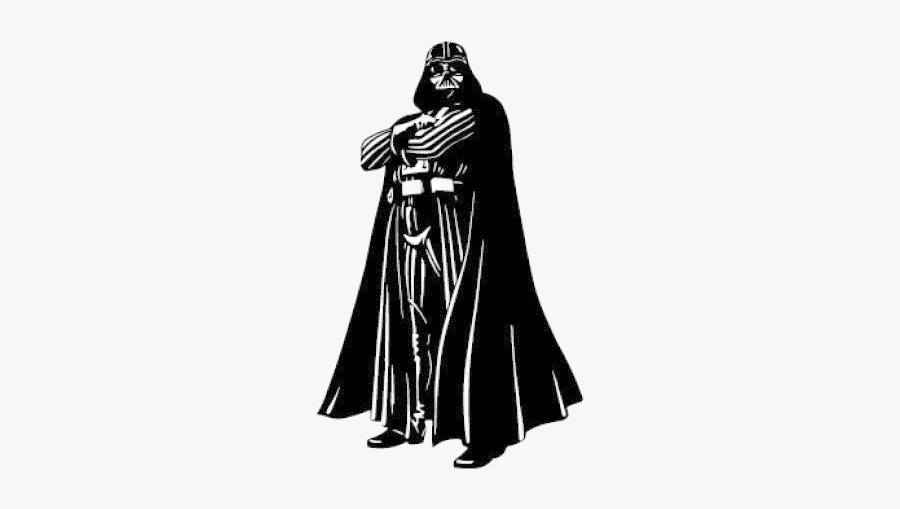 Darth Vader Clipart Anakin Skywalker Stormtrooper Clip - Darth Vader Clipart, Transparent Clipart