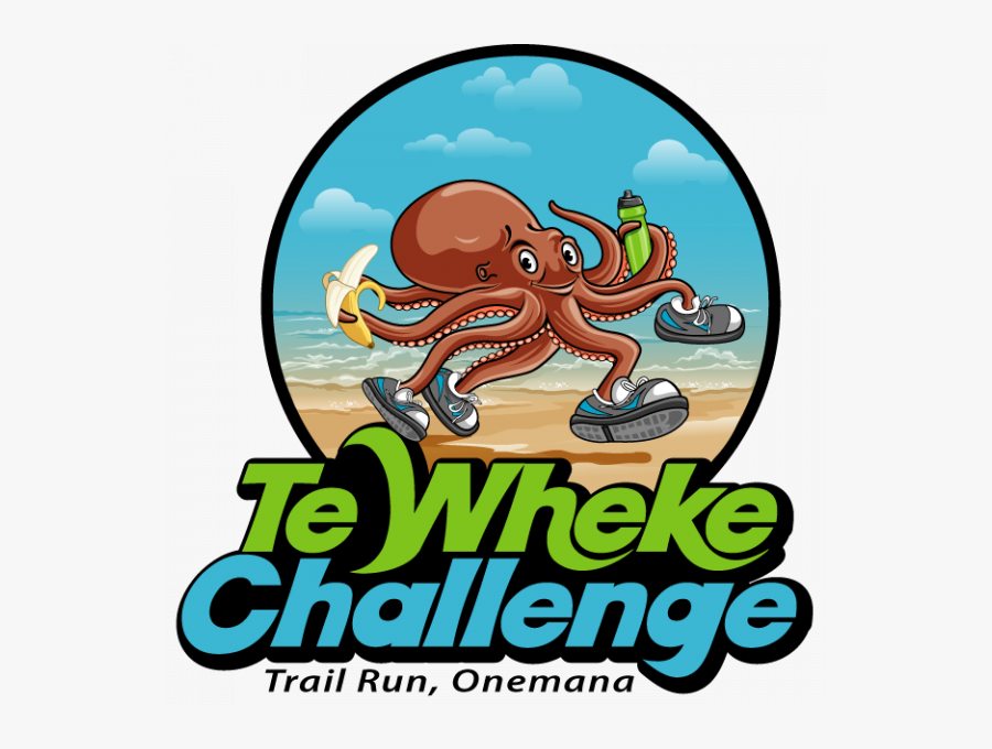 Te Wheke Challenge, Transparent Clipart