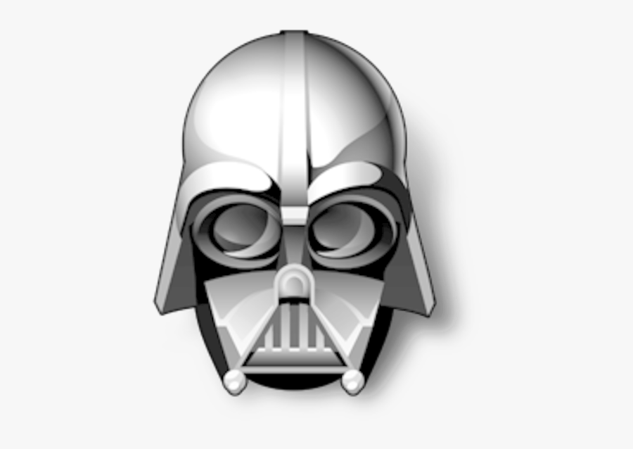 Darth Vader - Star Wars Icons Mac, Transparent Clipart