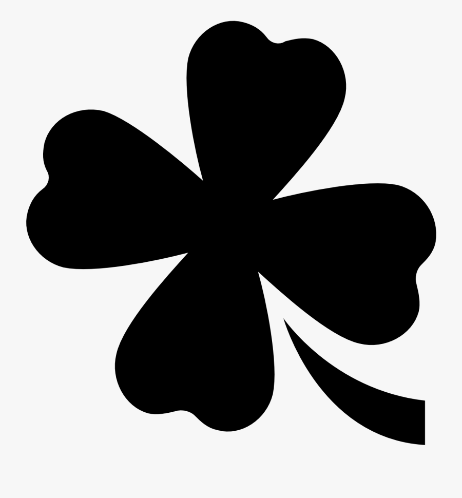 Computer Icons Download Clip Art - Dark Clover, Transparent Clipart