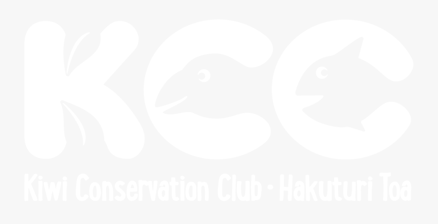 Kiwi Conservation Club Logo, Transparent Clipart