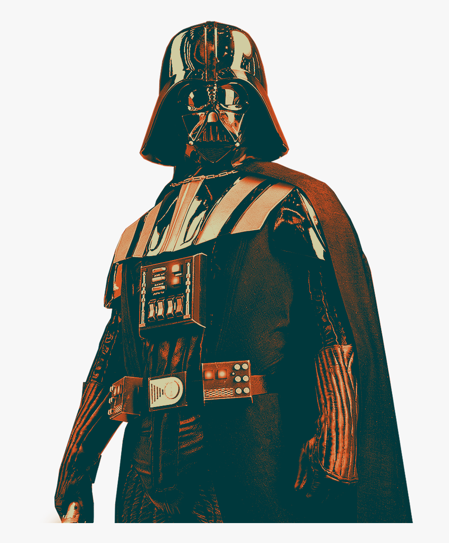 Darth Vader Rogue One Armor Clipart , Png Download - Star Wars Darth Vader Png, Transparent Clipart