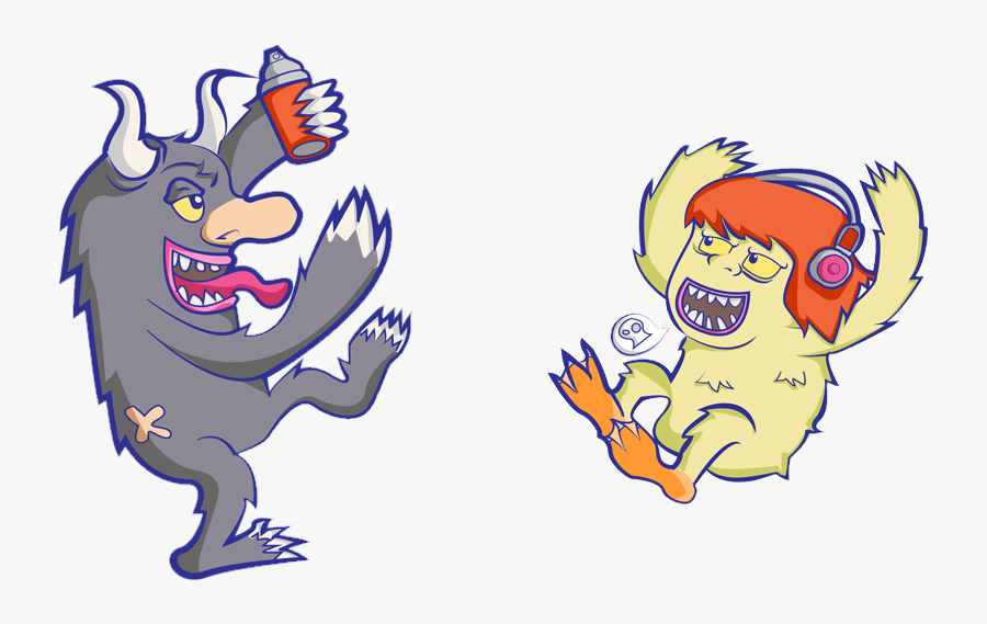 Cartoon, Transparent Clipart