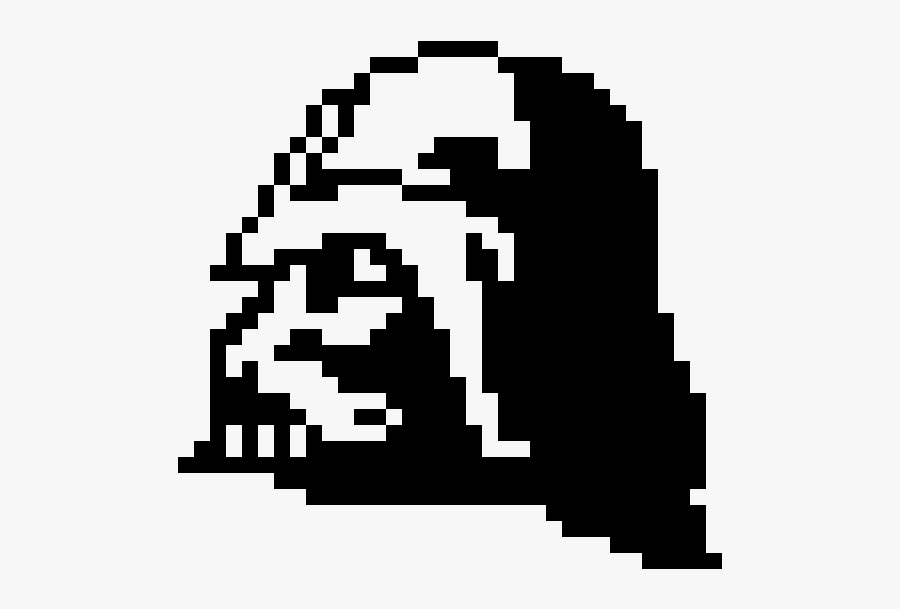 Cross Stitch Pattern Star Wars, Transparent Clipart