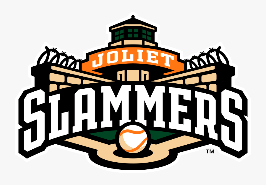 Joliet Slammers Logo, Transparent Clipart