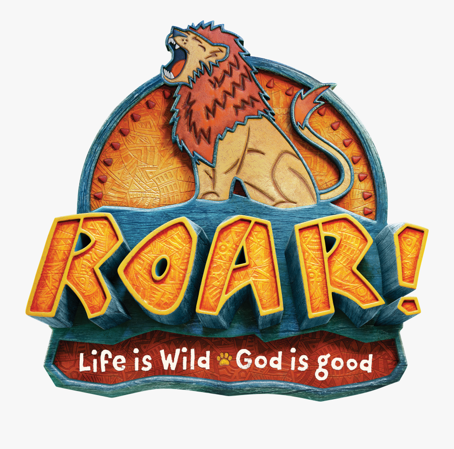 Roar Vbs Clip Art , Free Transparent Clipart ClipartKey