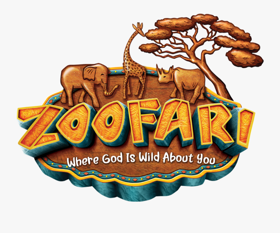Treasure Hunt Event Logo - Zoofari Fall Fest, Transparent Clipart