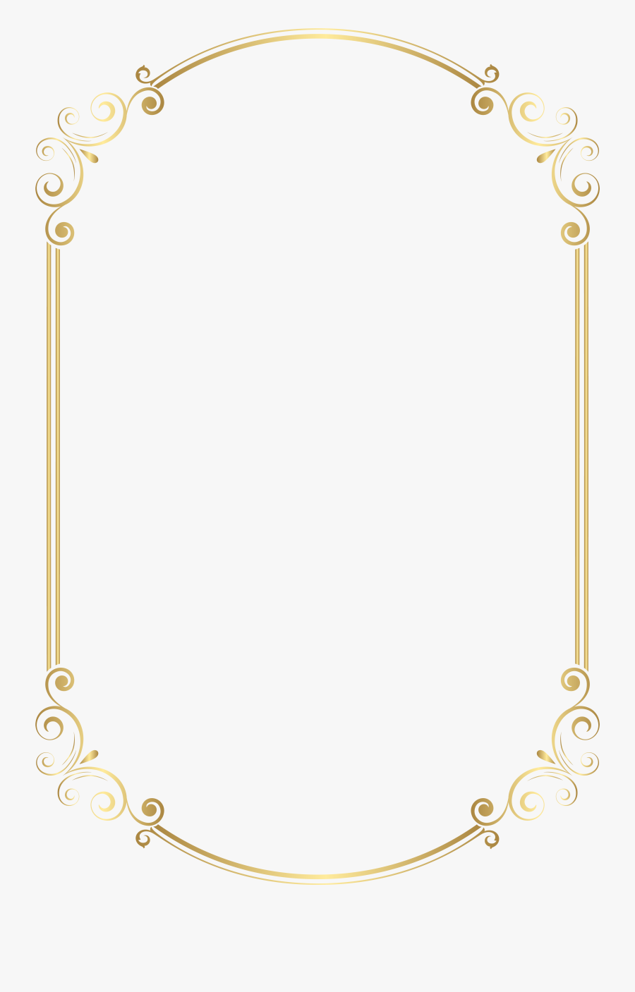 Transparent Gold Chain Clipart - Chain, Transparent Clipart