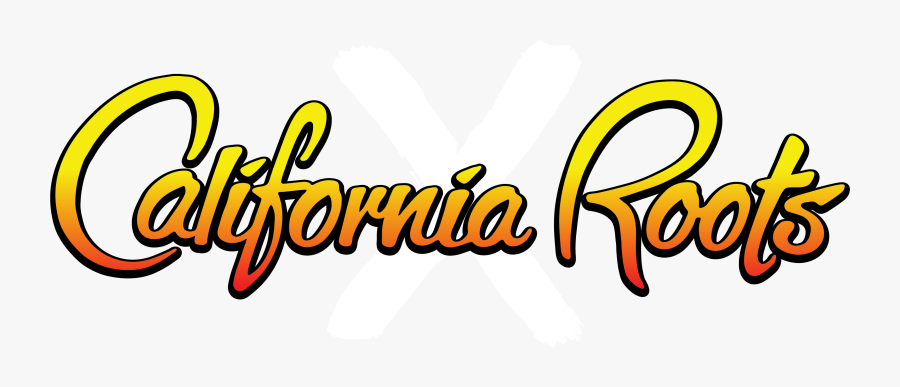California Roots Music & Art Festival - Cali Roots Logo, Transparent Clipart