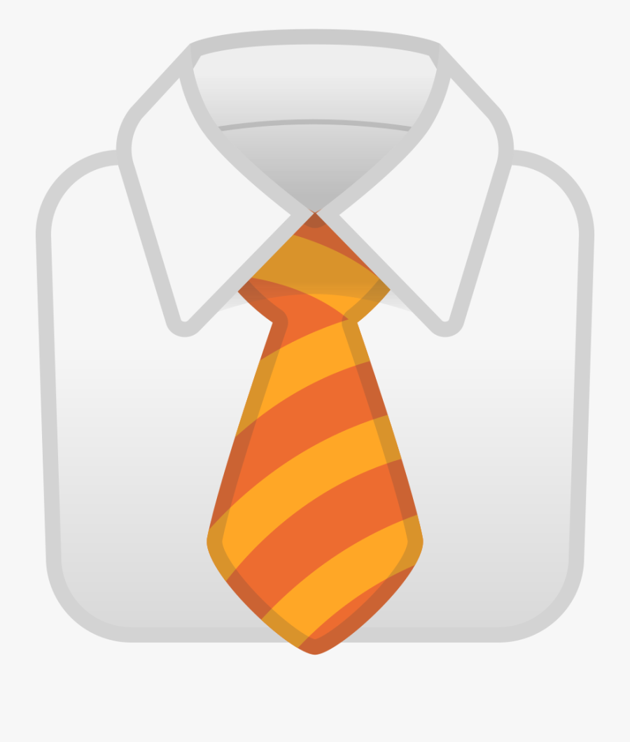 Bow-tie - Shirt And Tie Emoji, Transparent Clipart