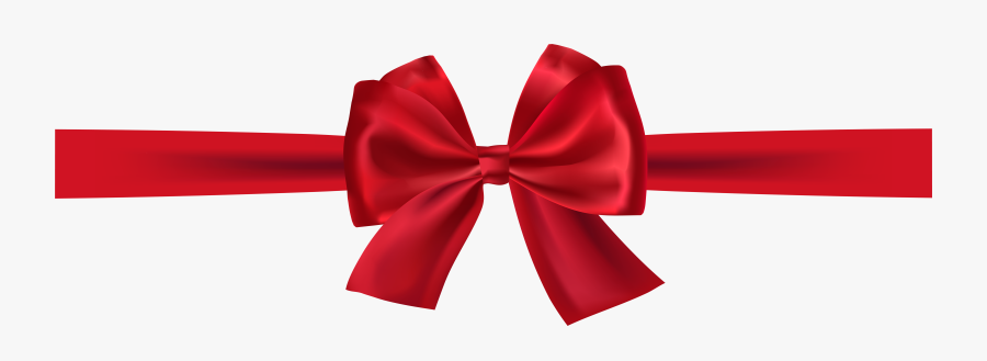 Transparent Red Bow Tie Clipart - Opening Ribbon, Transparent Clipart