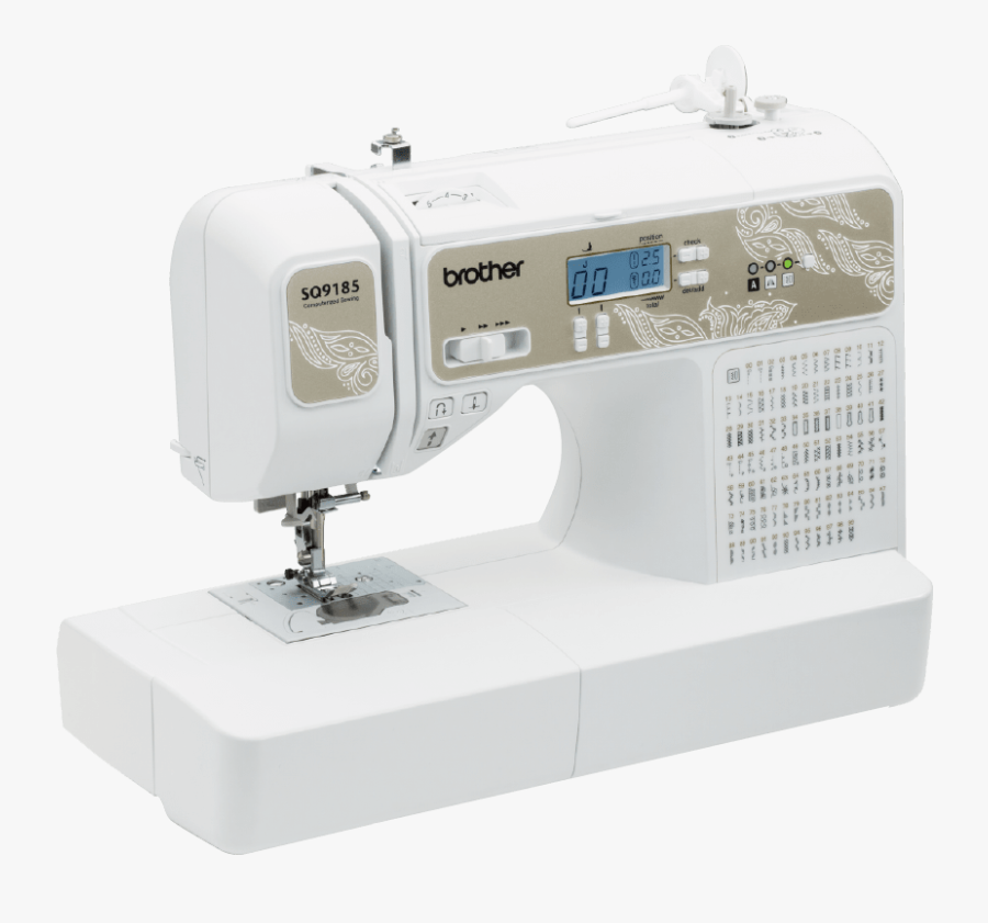 Sq9185 Right Featuredimagery - Machine, Transparent Clipart