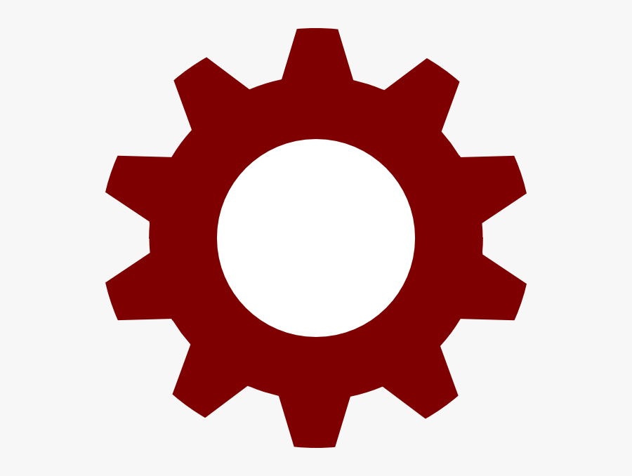 Mechanical Gear Wheel Png, Transparent Clipart