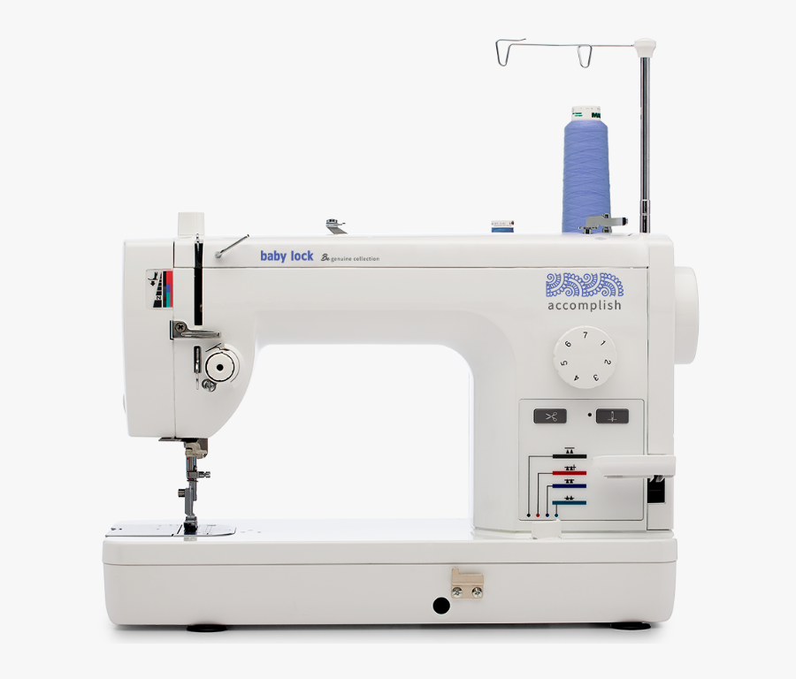 Babylock Accomplish, Transparent Clipart