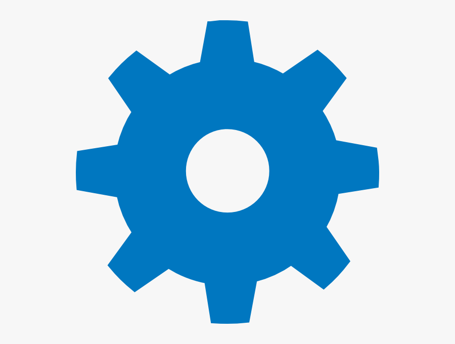 Gear Powtoon, Transparent Clipart