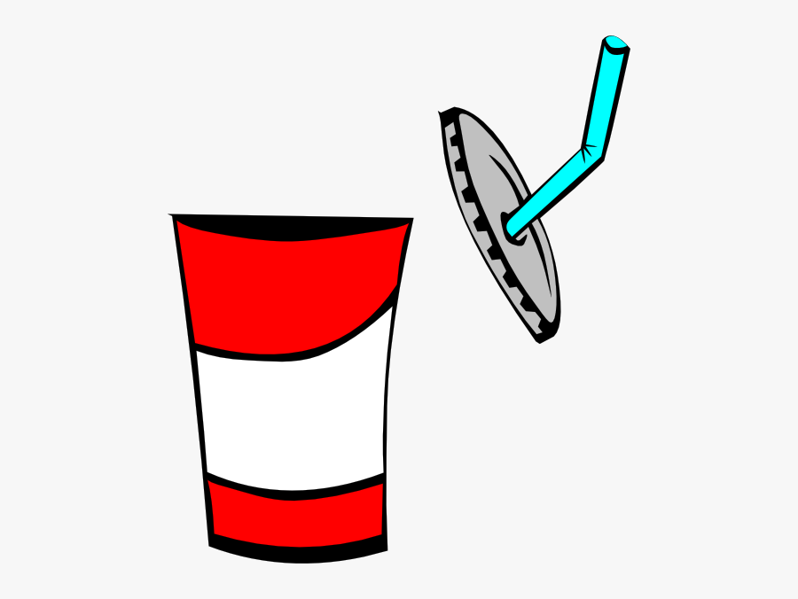 Cup With Lid Clip Art, Transparent Clipart