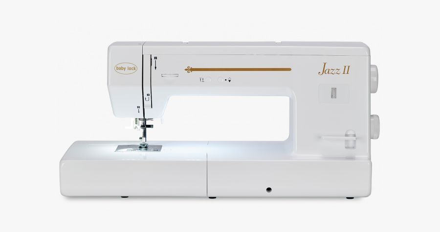 Jazz Ii - Babylock Jazz 2, Transparent Clipart