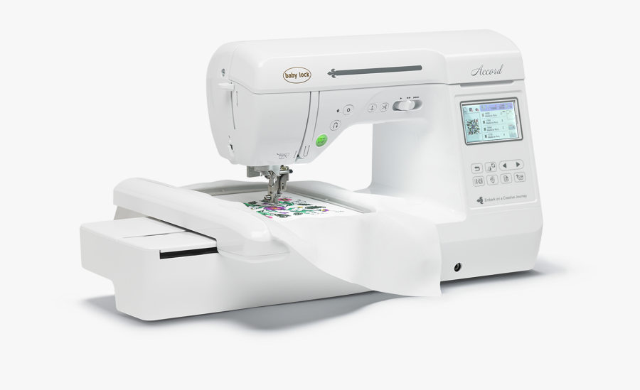 Babylock Accord, Transparent Clipart