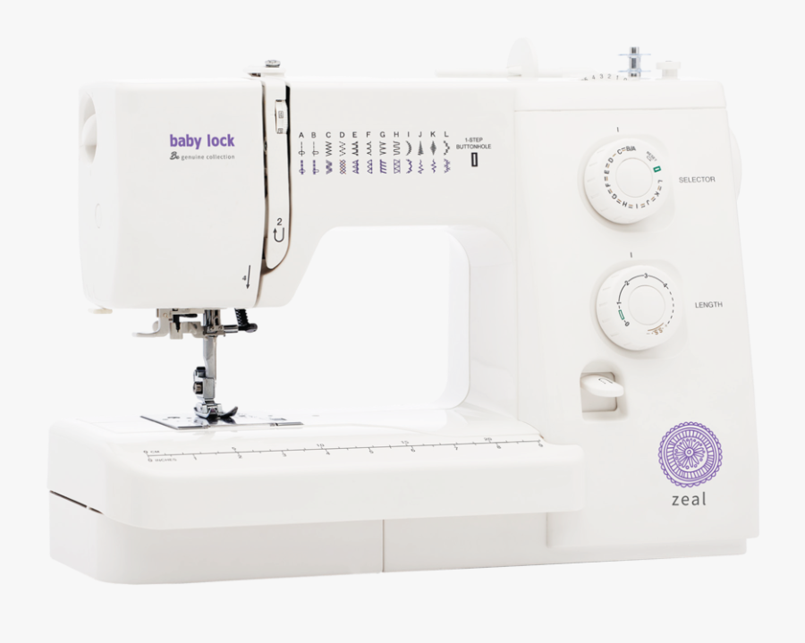 Sewing Machine, Transparent Clipart