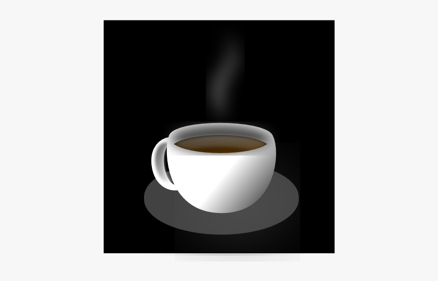 Small Cup Of Coffee, Transparent Clipart