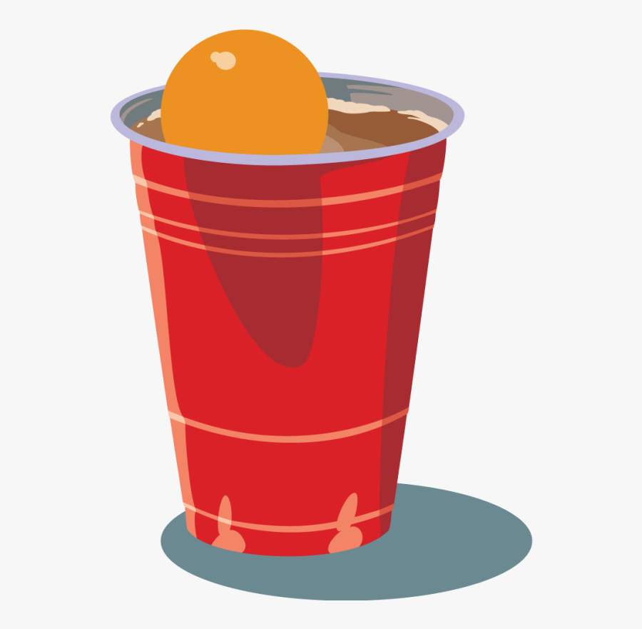 Pin Solo Cup Clip Art - Consent Drugs And Alcohol, Transparent Clipart