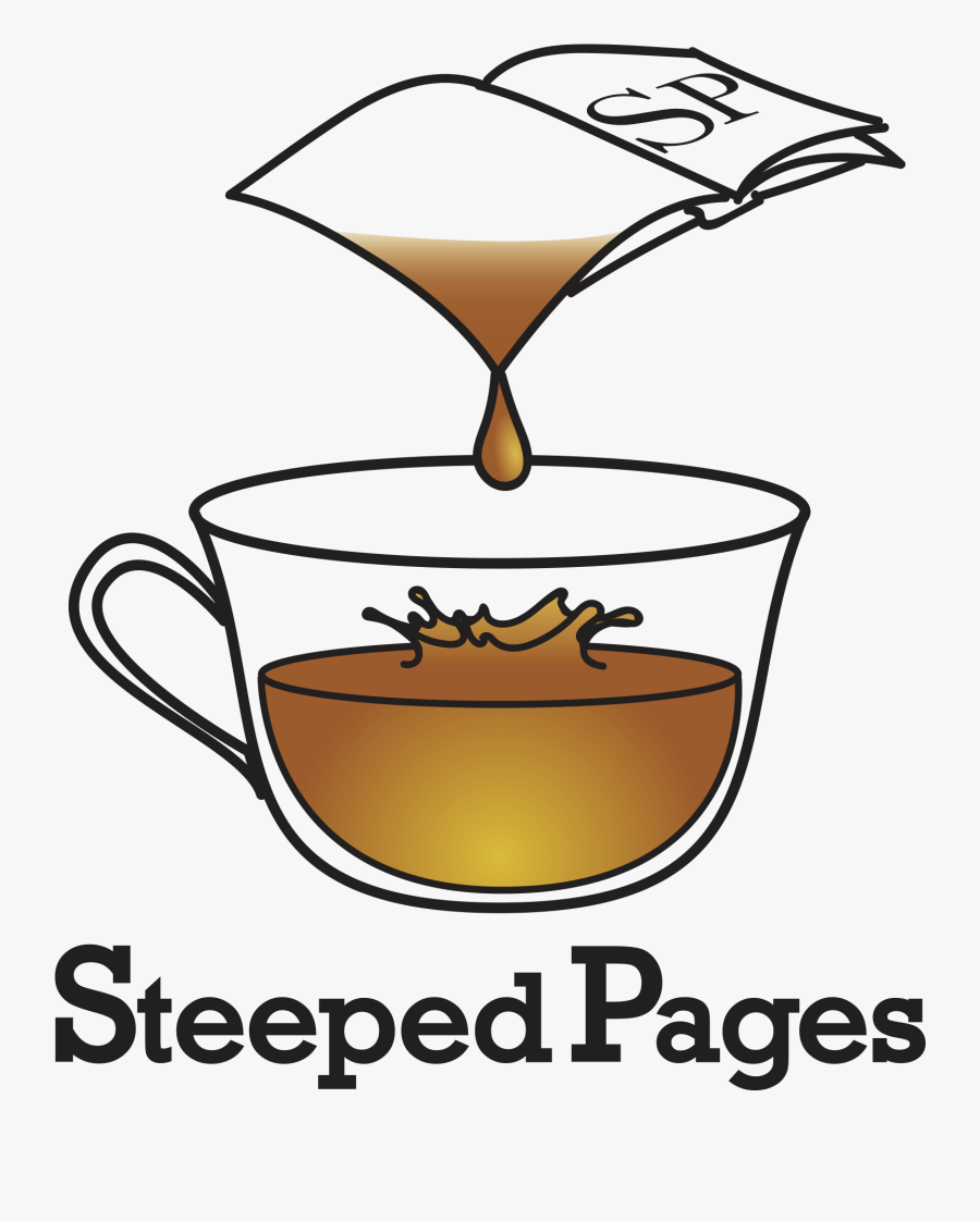 Steeped Pages Page 2 Books, Tea, Life Graphic Library, Transparent Clipart