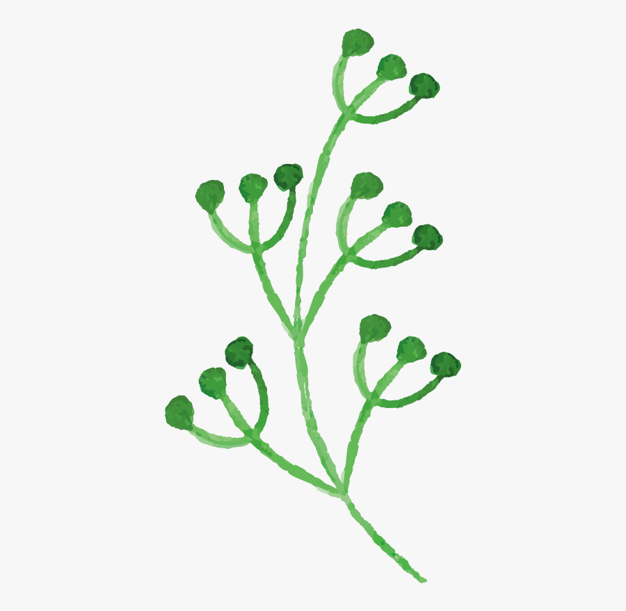 Watercolor Painting Oil Painting Clip Art - Floral Design, Transparent Clipart