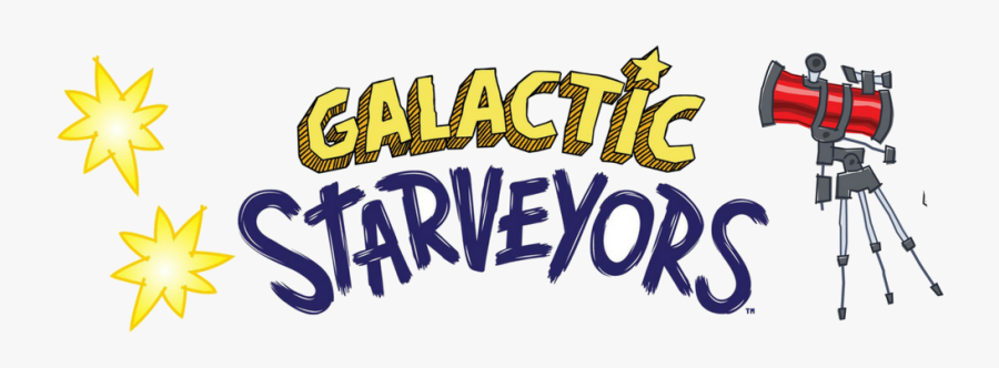 Galactic Starveyors Clip Art Web Header Vbs Free Transparent - Calligraphy, Transparent Clipart