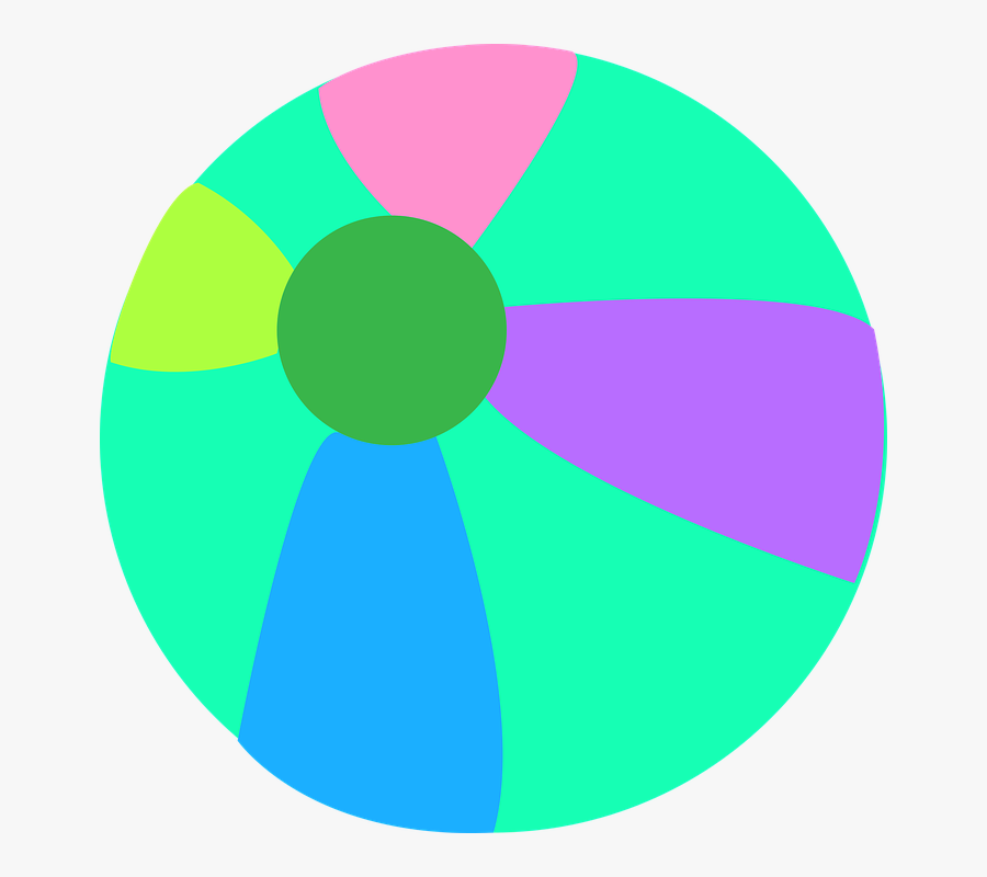 Beach Art Shop Of - Circle, Transparent Clipart