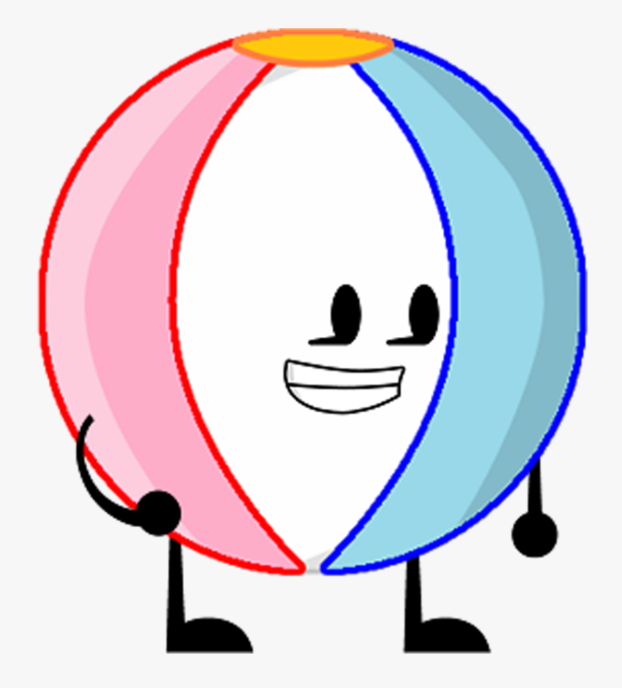 Beachball Nov2014 - Circle, Transparent Clipart