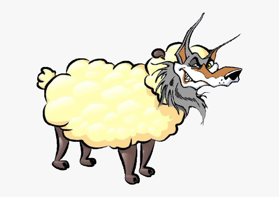 Sheep Cattle Painting Clip - Sheep Drawing, Transparent Clipart