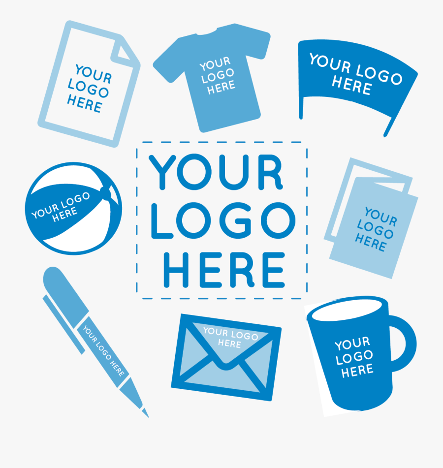 Coulter Printing Logo - Beach Ball Clip Art Black, Transparent Clipart