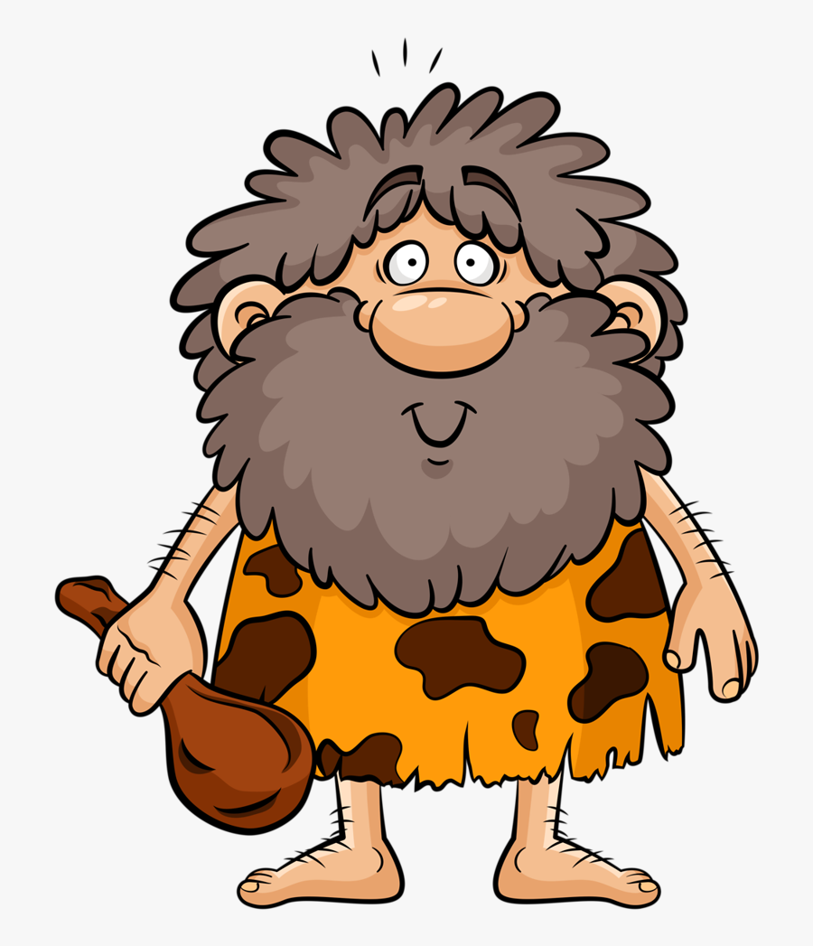 Png Clip Art - Cromagnon Png, Transparent Clipart