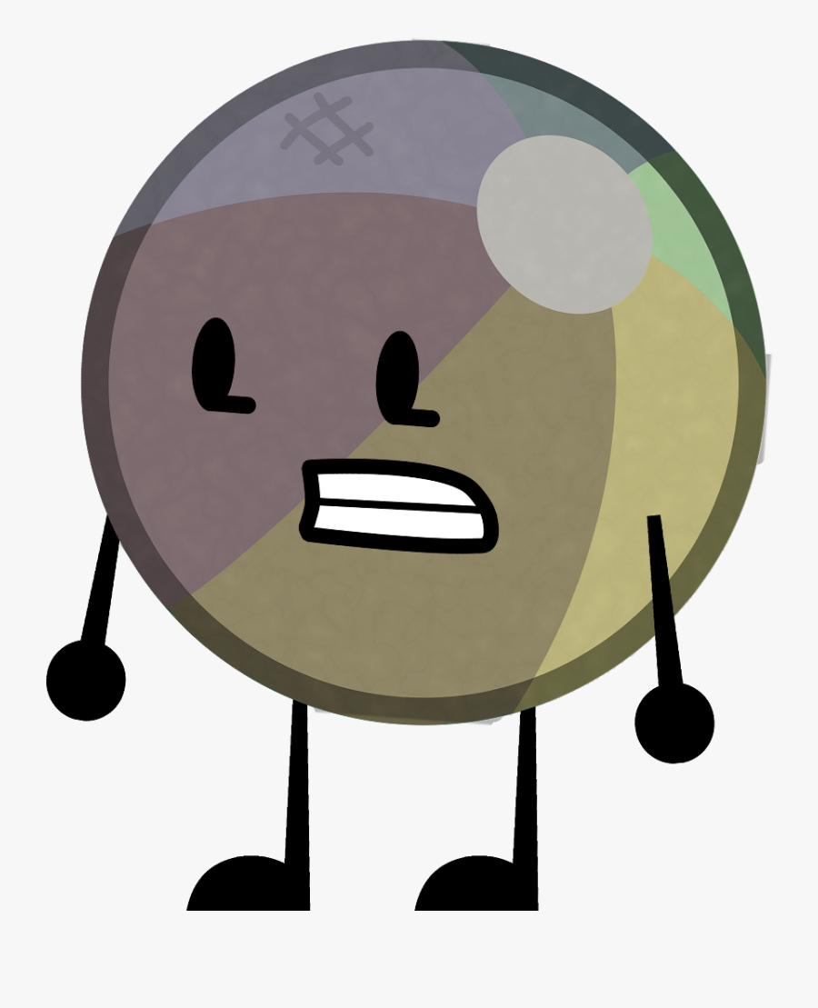 Currentbeachball - Through The Woods Beach Ball, Transparent Clipart