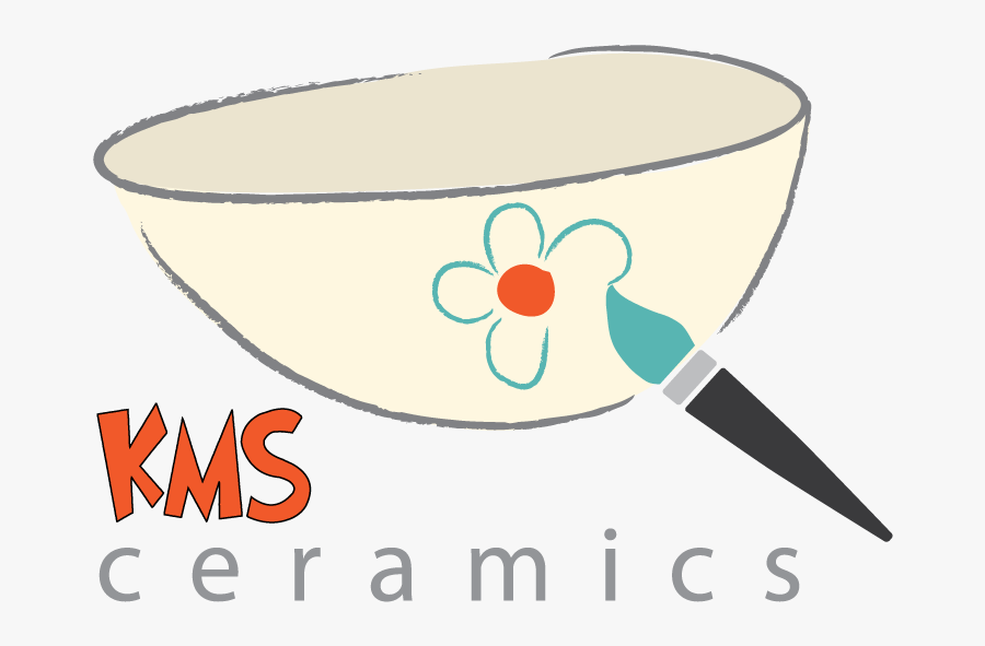 Kilning Me Softly - Pottery Painting Clip Art, Transparent Clipart