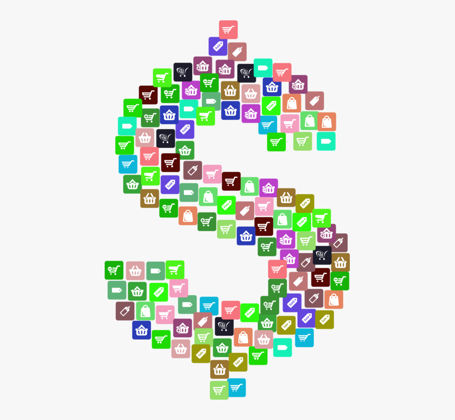 Transparent Dollar Sign Icon Png - Commerce Clipart, Transparent Clipart