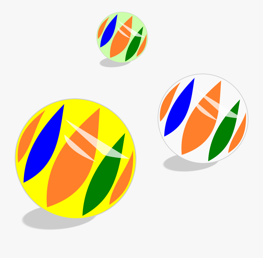 Bola De Praia / Beach Balls Clip Arts - Beach Ball, Transparent Clipart