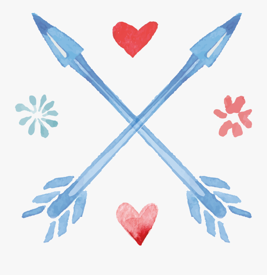 Cupid Clip Art - Heart, Transparent Clipart