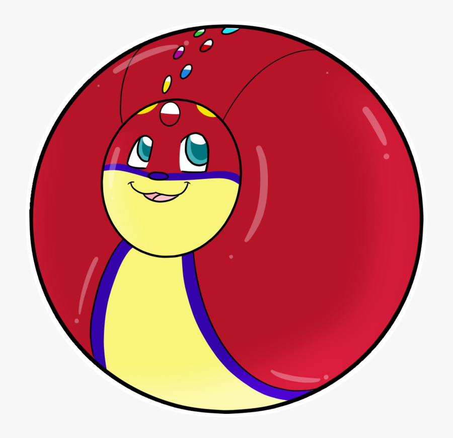 Koijo Beachball Mode - Ghostbusters, Transparent Clipart